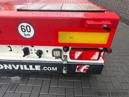 Faymonville G-S42-1BBA SEMIE 2 ASSER UITSCHUIFBAAR BJR 2022...