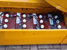Snorkel A38E Electric, 13.5m Working Height, 6.1m Reach, 2
