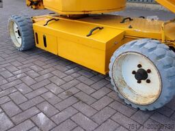 Snorkel A38E Electric, 13.5m Working Height, 6.1m Reach, 2