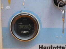 Haulotte H15SXL Diesel, 4x4 Drive, 15m Working Height, 500k