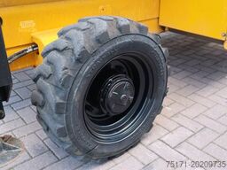 Haulotte H15SXL Diesel, 4x4 Drive, 15m Working Height, 500k