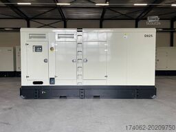 Doosan DP222LC - 825 kVA Generator - DPX-19858
