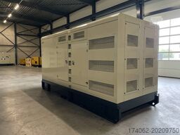 Doosan DP222LC - 825 kVA Generator - DPX-19858