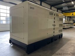 Doosan DP222LC - 825 kVA Generator - DPX-19858