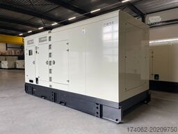 Doosan DP222LC - 825 kVA Generator - DPX-19858