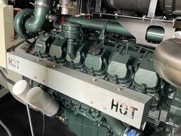 Doosan DP222LC - 825 kVA Generator - DPX-19858