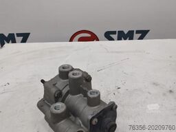 Iveco Occ aanhangerregelklep Iveco Stralis 8163008 97300