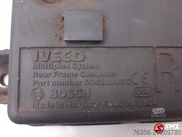 Iveco Occ ECU rear frame regeleenheid Iveco