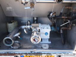 Pacton 3 axle food tank trailer 30.000ltr