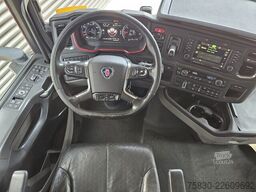 Scania S580 V8 / 6x2/4 / MEGA / LOWDECK / 103 cm