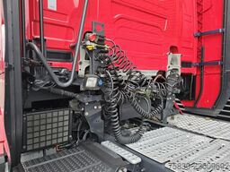 Scania S580 V8 / 6x2/4 / MEGA / LOWDECK / 103 cm