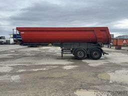 Schwarzmüller HKS2/E Kipper / Swiss-Vehicle