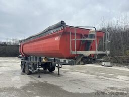 Schwarzmüller HKS2/E Kipper / Swiss-Vehicle