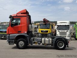 Mercedes-Benz Arocs 1846 4x2 Sattelzugmaschine / Swiss-Vehicle