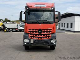 Mercedes-Benz Arocs 1846 4x2 Sattelzugmaschine / Swiss-Vehicle