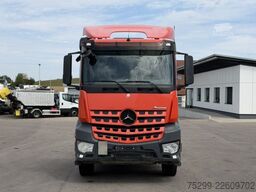 Mercedes-Benz Arocs 1846 4x2 Sattelzugmaschine / Swiss-Vehicle