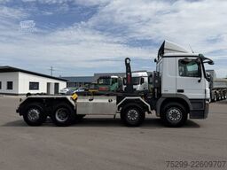 Mercedes-Benz Actros 3241 8x2 Hakengerät / Swiss-Vehicle