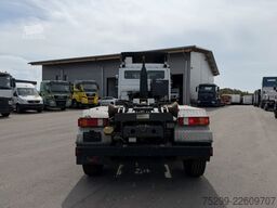 Mercedes-Benz Actros 3241 8x2 Hakengerät / Swiss-Vehicle