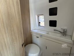 Fiat Ducato Weinsberg Carabus 2024 | Manual | Techo elevable