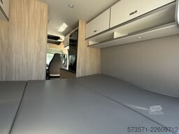 Fiat Ducato Weinsberg Carabus 2024 | Manual | Techo elevable
