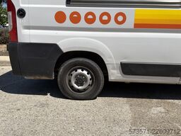 Fiat Ducato Weinsberg Carabus 2024 | Manual | Techo elevable