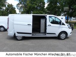 FORD Transit Custom Kasten 300 L2 Regal Holzboden SHZ