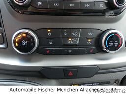 FORD Transit Custom Kasten 300 L2 Regal Holzboden SHZ