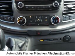 FORD Transit Custom Kasten 300 L2 Regal Holzboden SHZ