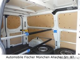 FORD Transit Custom Kasten 300 L2 Regal Holzboden SHZ