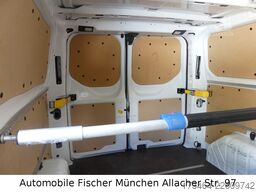 FORD Transit Custom Kasten 300 L2 Regal Holzboden SHZ