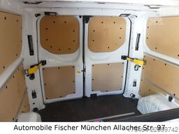 FORD Transit Custom Kasten 300 L2 Regal Holzboden SHZ
