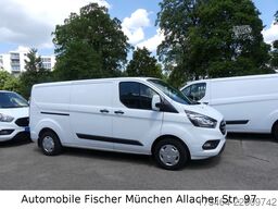 FORD Transit Custom Kasten 300 L2 Regal Holzboden SHZ