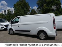 FORD Transit Custom Kasten 300 L2 Regal Holzboden SHZ