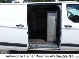 FORD Transit Custom Kasten 300 L2 Regal Holzboden SHZ