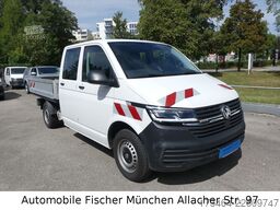 VW T6.1  Pritsche*LR*4M*lang*Diff Sperre*DOKA