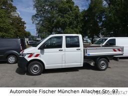 VW T6.1  Pritsche*LR*4M*lang*Diff Sperre*DOKA