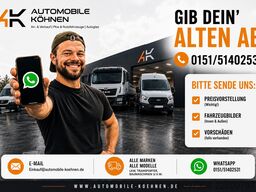 Renault Master L1H1  KASTEN   TÜV  HAND   2.8T