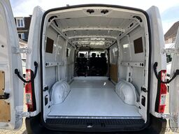 Renault Master L1H1  KASTEN   TÜV  HAND   2.8T