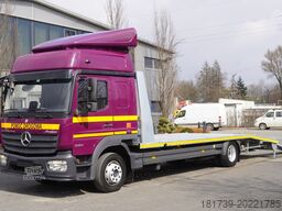 Mercedes-Benz Atego 1224 / New galvanized tow truck