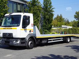 Renault D12 / New galvanized tow truck superstru