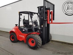 Hangcha CPCD35 Allrad