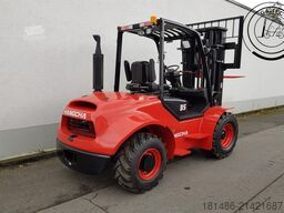 Hangcha CPCD35 Allrad