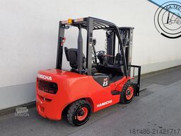 Hangcha CPCD25