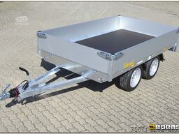 Eduard HL 2615 2000 kg Hochlader Tandemachser