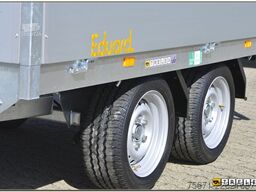 Eduard HL 2615 2000 kg Hochlader Tandemachser