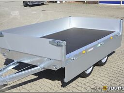 Eduard HL 2615 2000 kg Hochlader Tandemachser