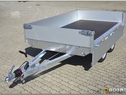 Eduard HL 2615 2000 kg Hochlader Tandemachser