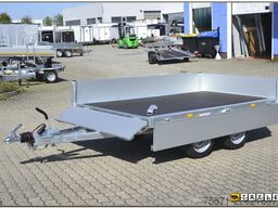 Eduard HL 2615 2000 kg Hochlader Tandemachser