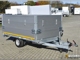 Eduard HL 2615 2000 kg Hochlader Tandemachser