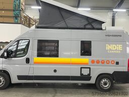 2024 Fiat Ducato Weinsberg CaraBus | Schaltgetriebe | Aufstelldach